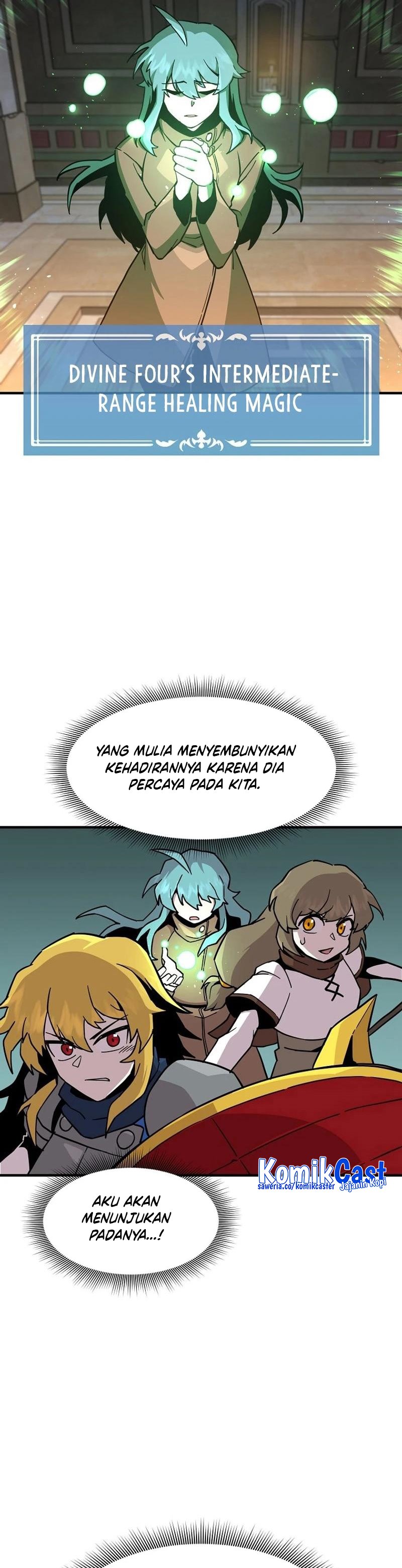 I Am Player Who Suck Alone (Solo Bug Player) Chapter 129 Gambar 13